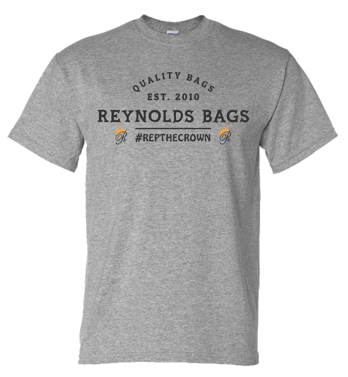 Reynolds Bags Men's T-shirt - Represent