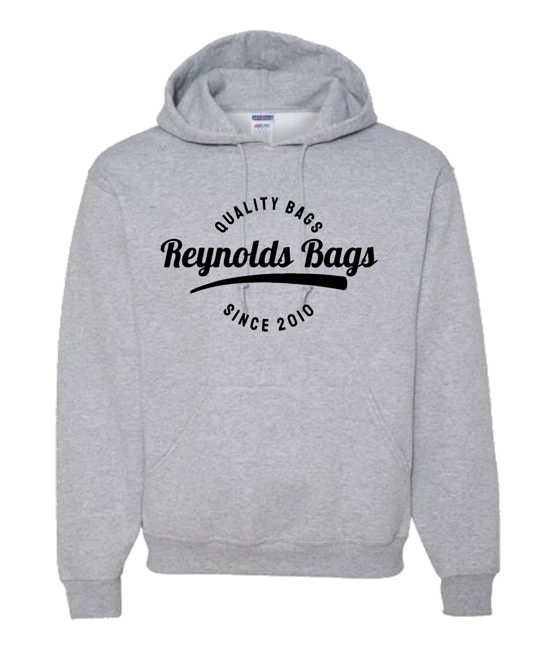 Reynolds Bags Hoodie - Modern