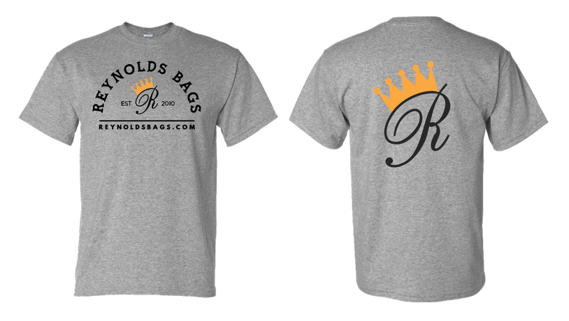 Reynolds Bags Men's T-shirt - Refresh