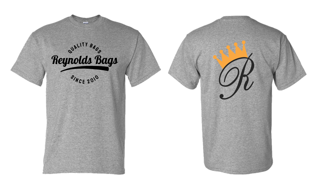 Reynolds Bags Men's T-shirt - Modern
