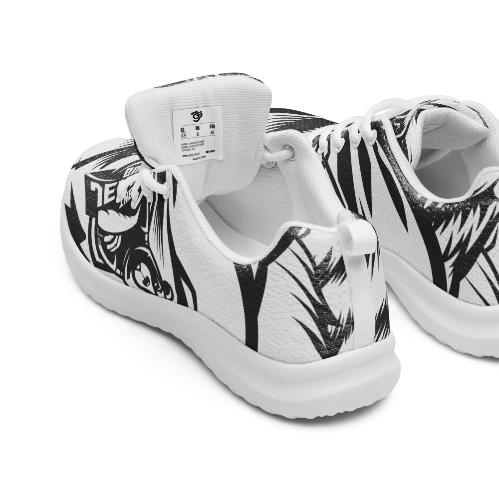 JG Jersey Guy Bear Cornhole Men’s Shoes