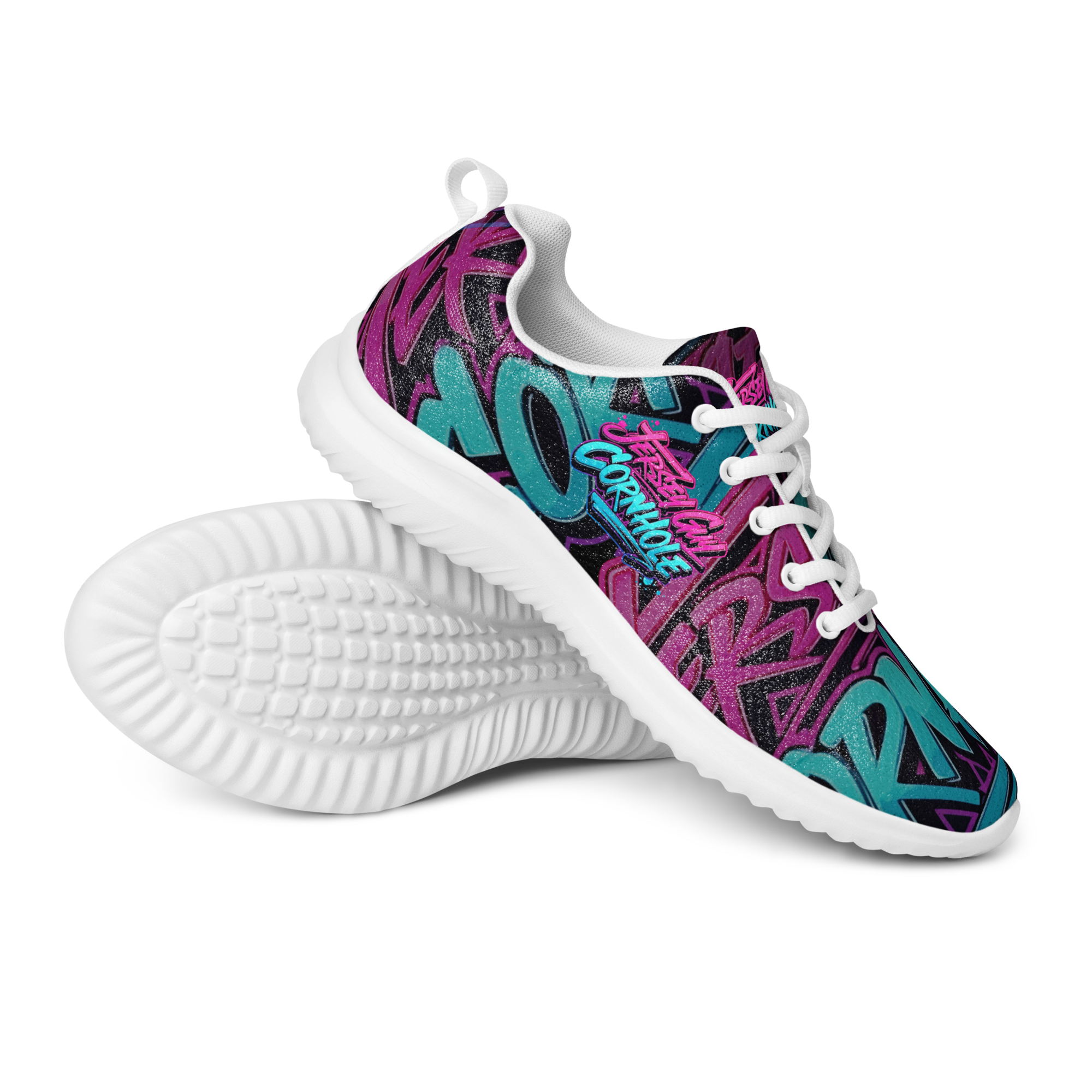 JG City Bags Men’s athletic shoes