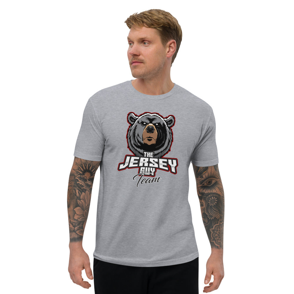 Jersey Guy Team Short Sleeve Soft T-shirt