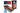 Mini Cornhole Boards - American Flag589