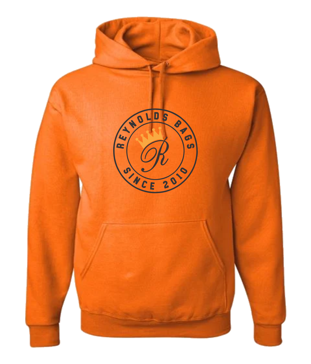 Reynolds Bags Hoodie - Global