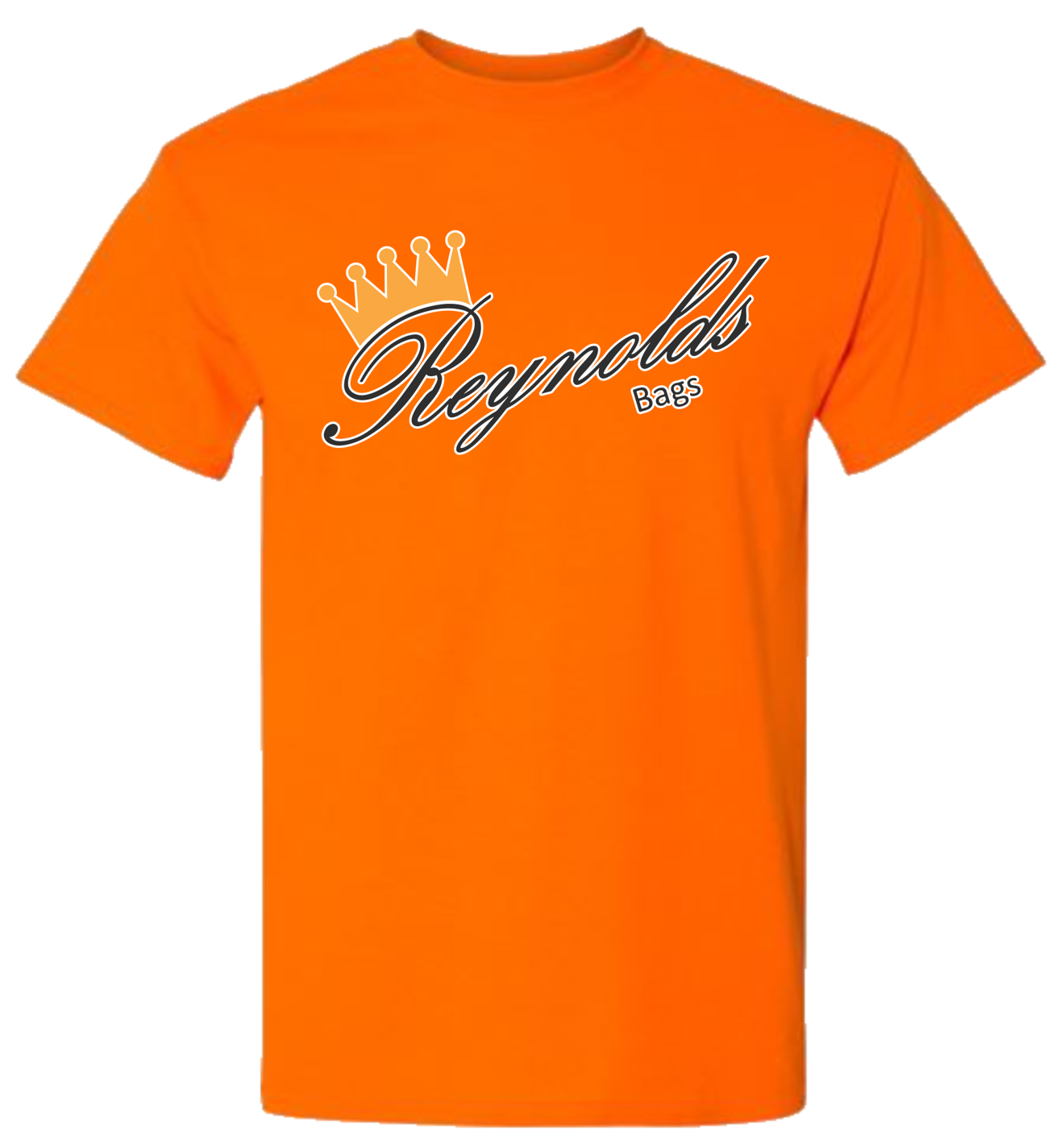 Reynolds Bags Men's T-shirt - Traditional