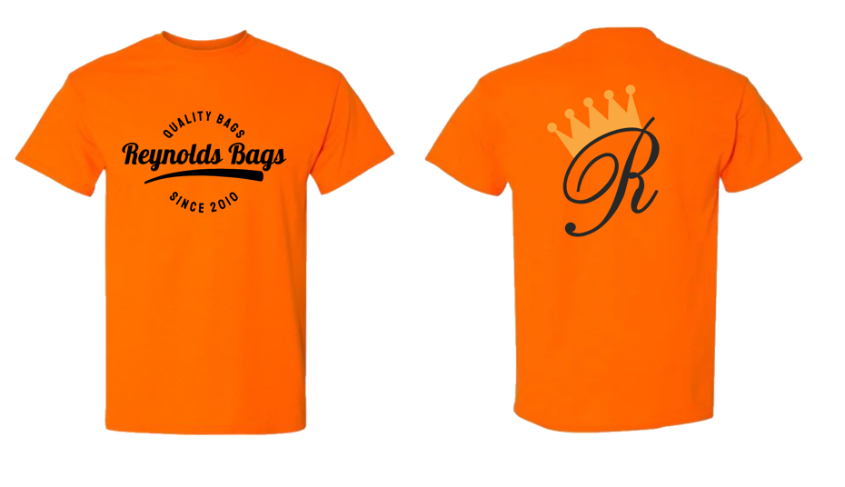 Reynolds Bags Men's T-shirt - Modern