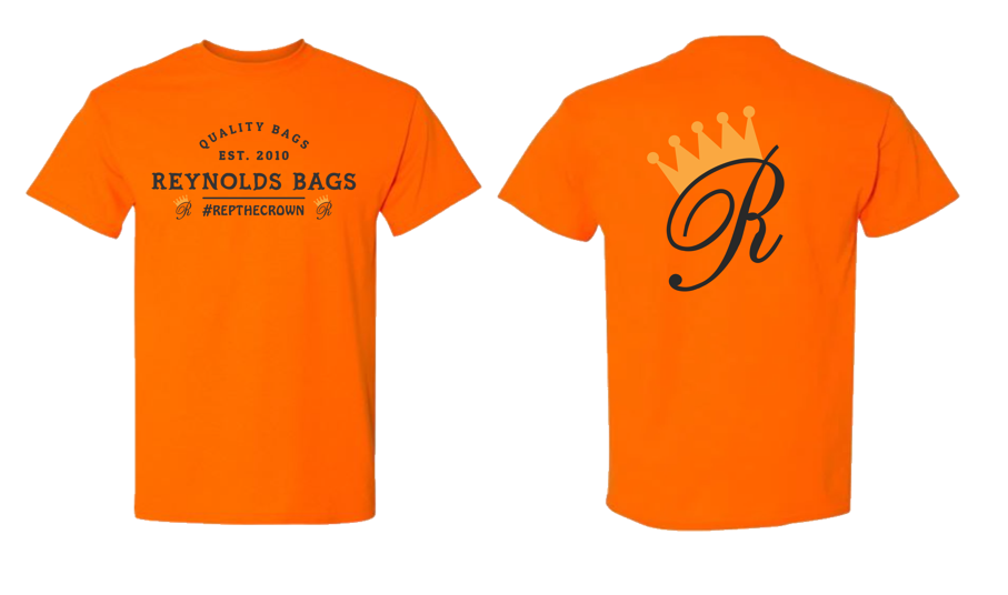 Reynolds Bags Men's T-shirt - Represent