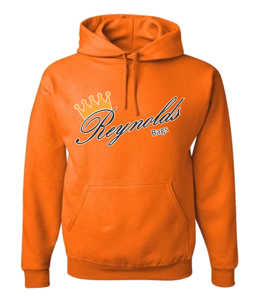 Reynolds Bags Hoodie - Traditional