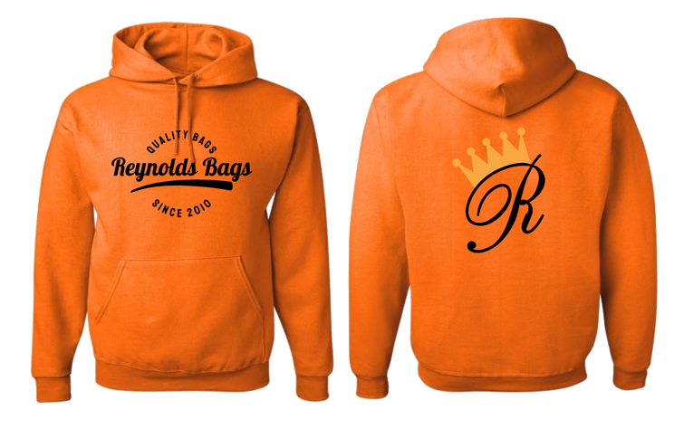 Reynolds Bags Hoodie - Modern