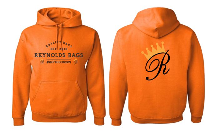 Reynolds Bags Hoodie - Represent