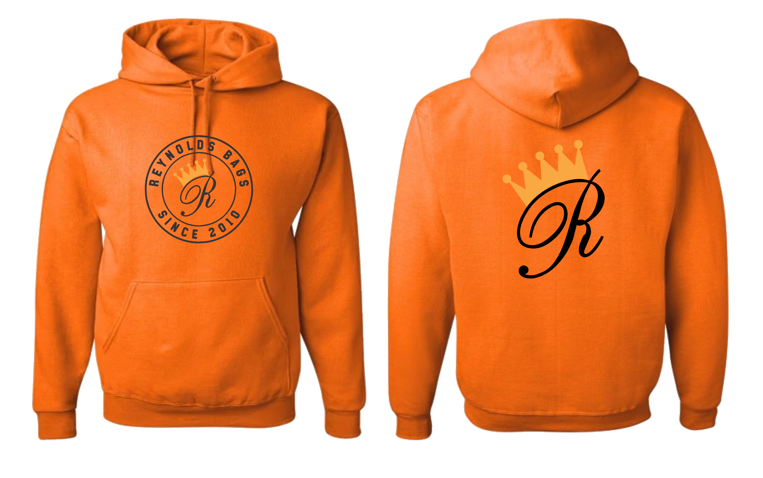 Reynolds Bags Hoodie - Global