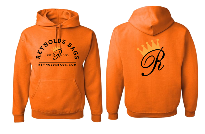 Reynolds Bags Hoodie - Refresh