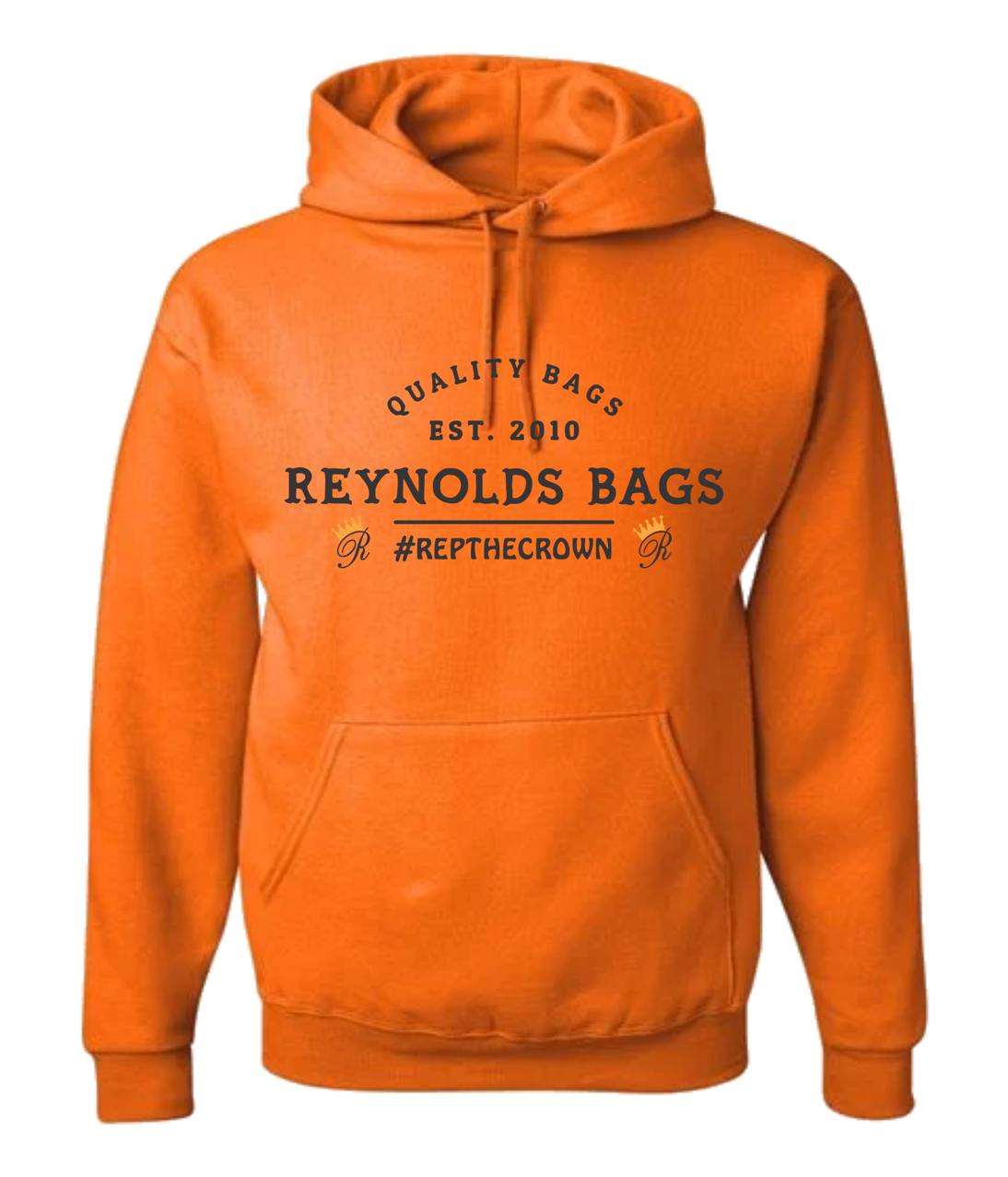 Reynolds Bags Hoodie - Represent