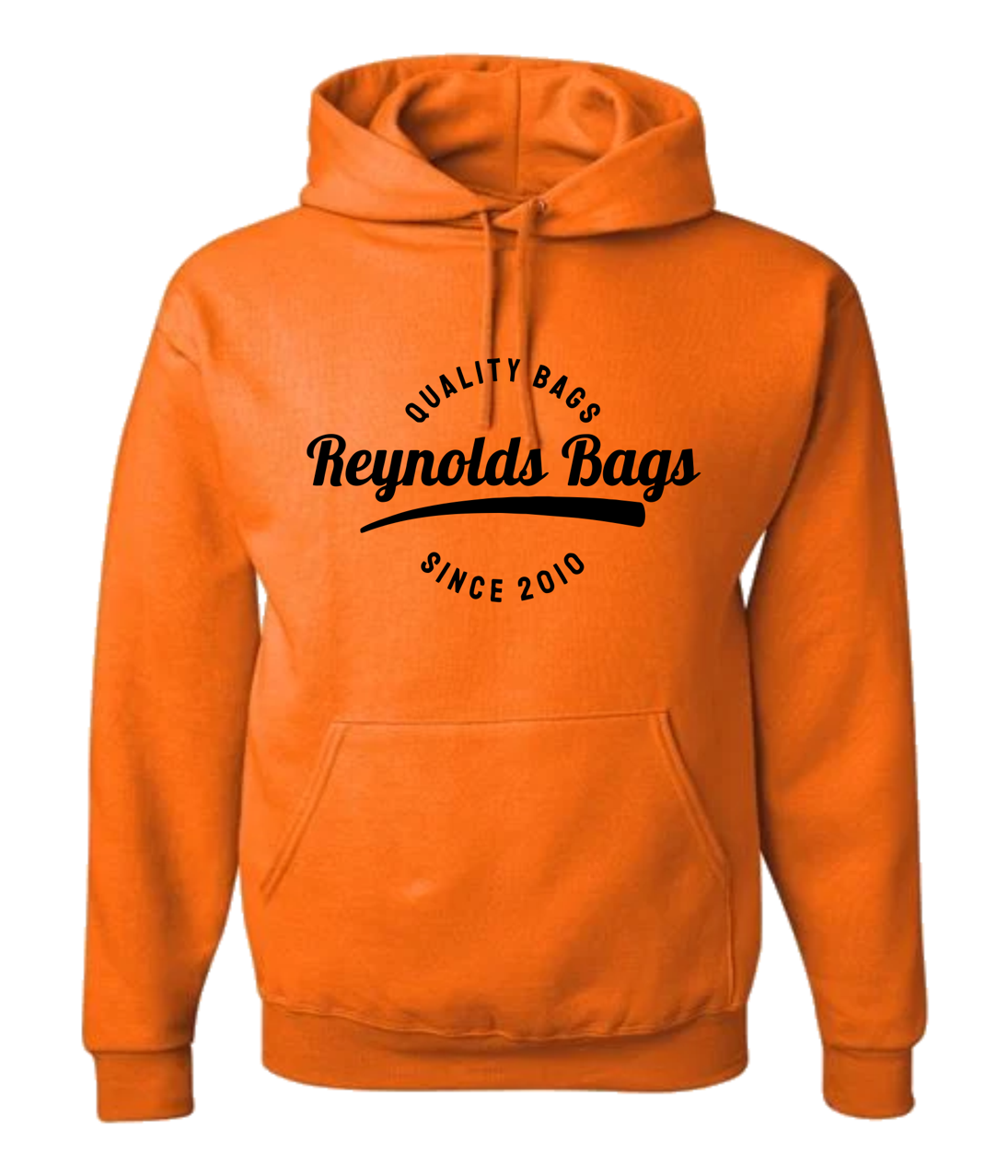 Reynolds Bags Hoodie - Modern
