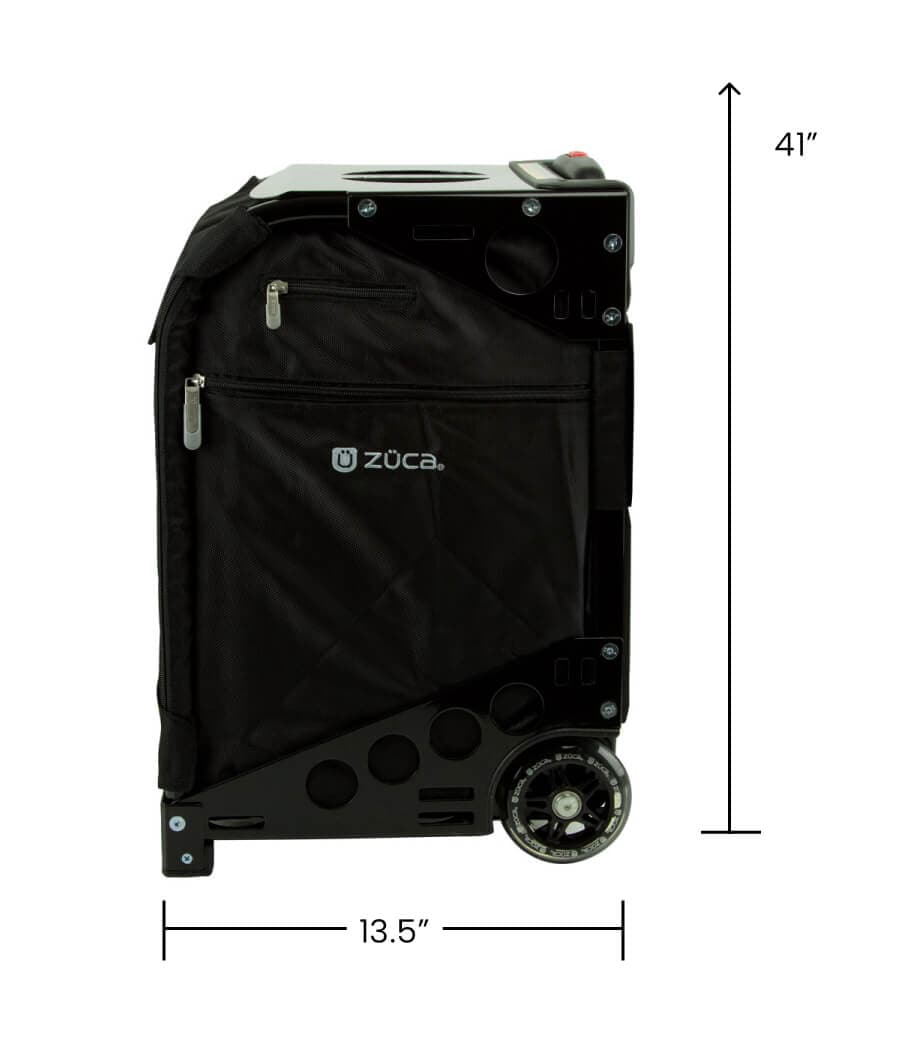 ZÜCA - Cornhole Pro Black
