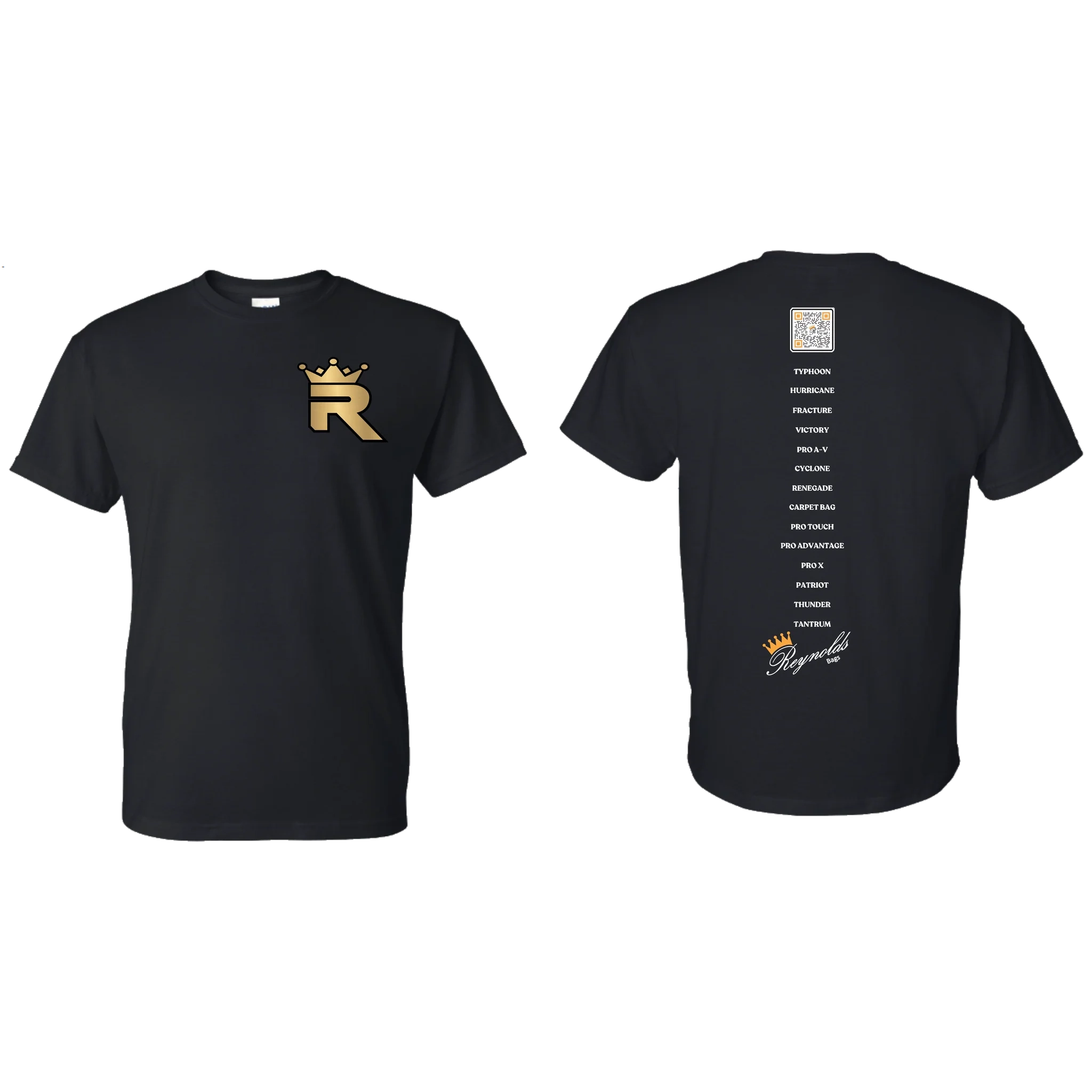 Reynolds Bags Rebrand Men's T-shirt
