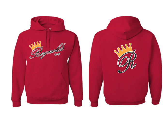 Reynolds Bags Hoodie - Traditional
