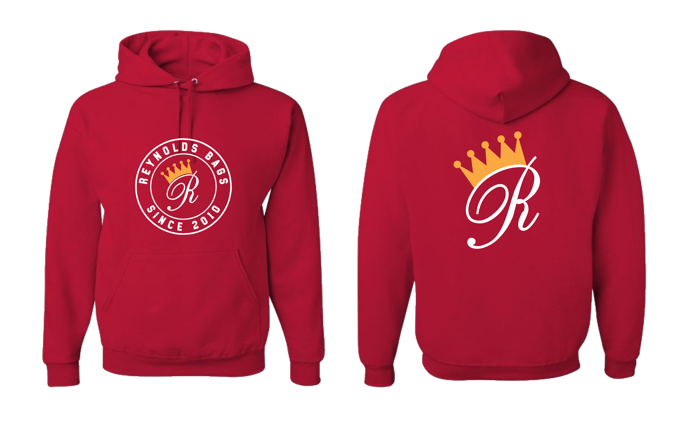 Reynolds Bags Hoodie - Global