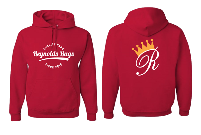 Reynolds Bags Hoodie - Modern