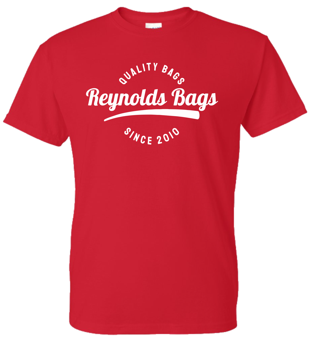 Reynolds Bags Men's T-shirt - Modern