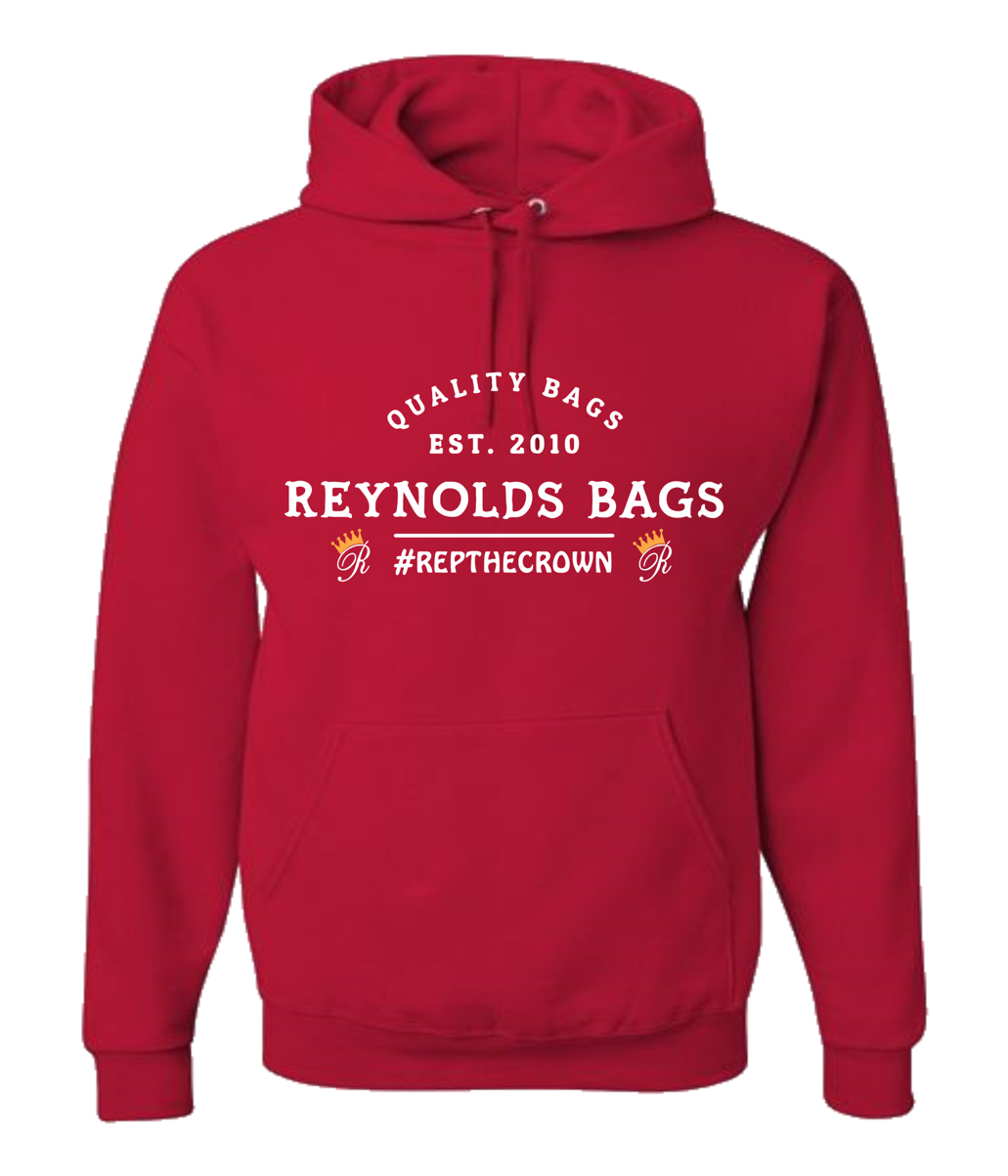 Reynolds Bags Hoodie - Represent