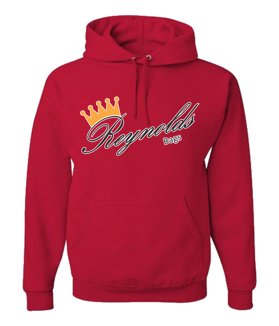 Reynolds Bags Hoodie - Traditional