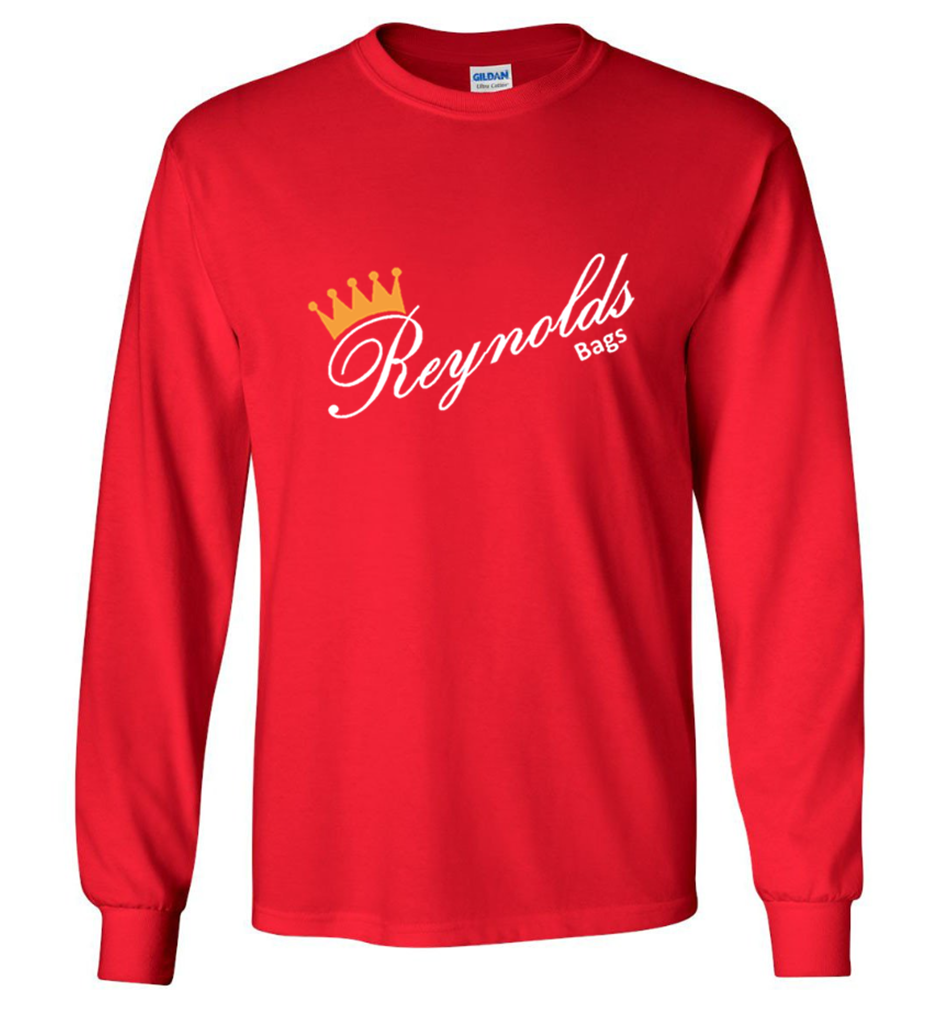 Reynolds Bags Men's Long Sleeve T-Shirt