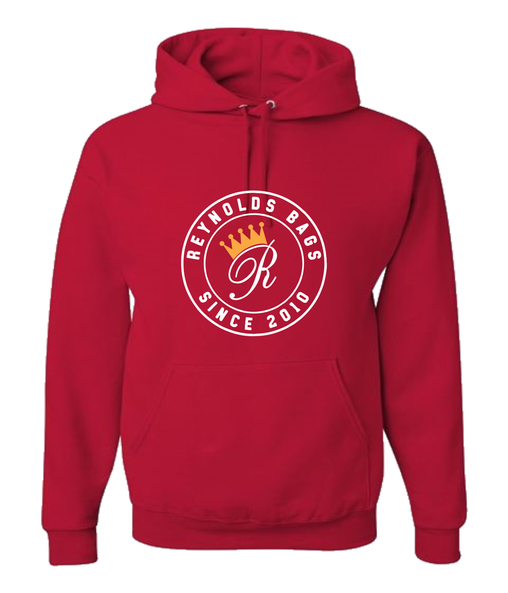 Reynolds Bags Hoodie - Global