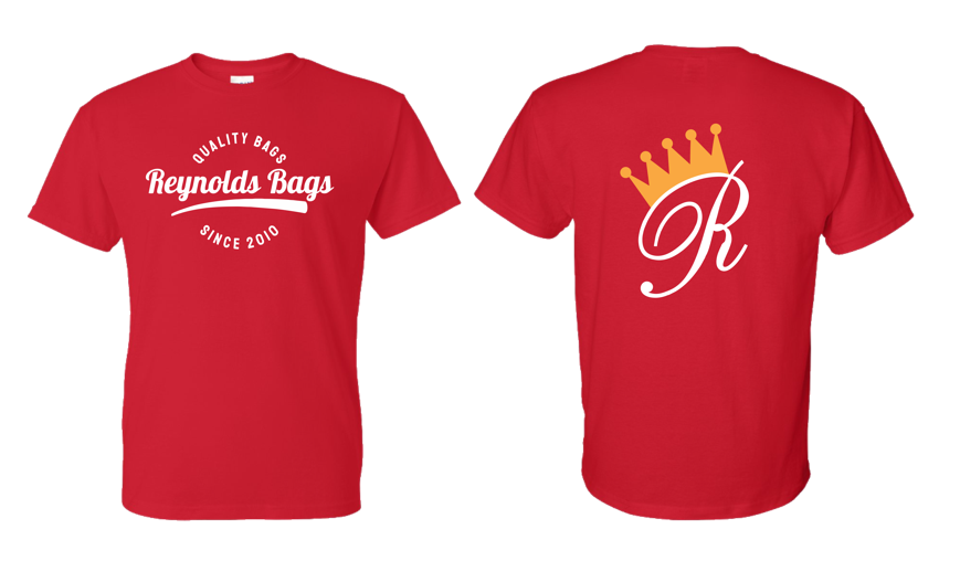 Reynolds Bags Men's T-shirt - Modern