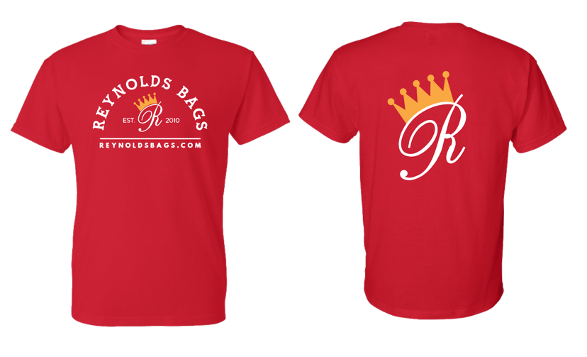 Reynolds Bags Men's T-shirt - Refresh
