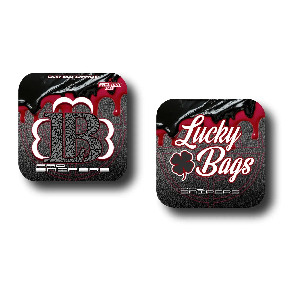 Lucky Bags Cornhole - Pro Sniper Drip 2026