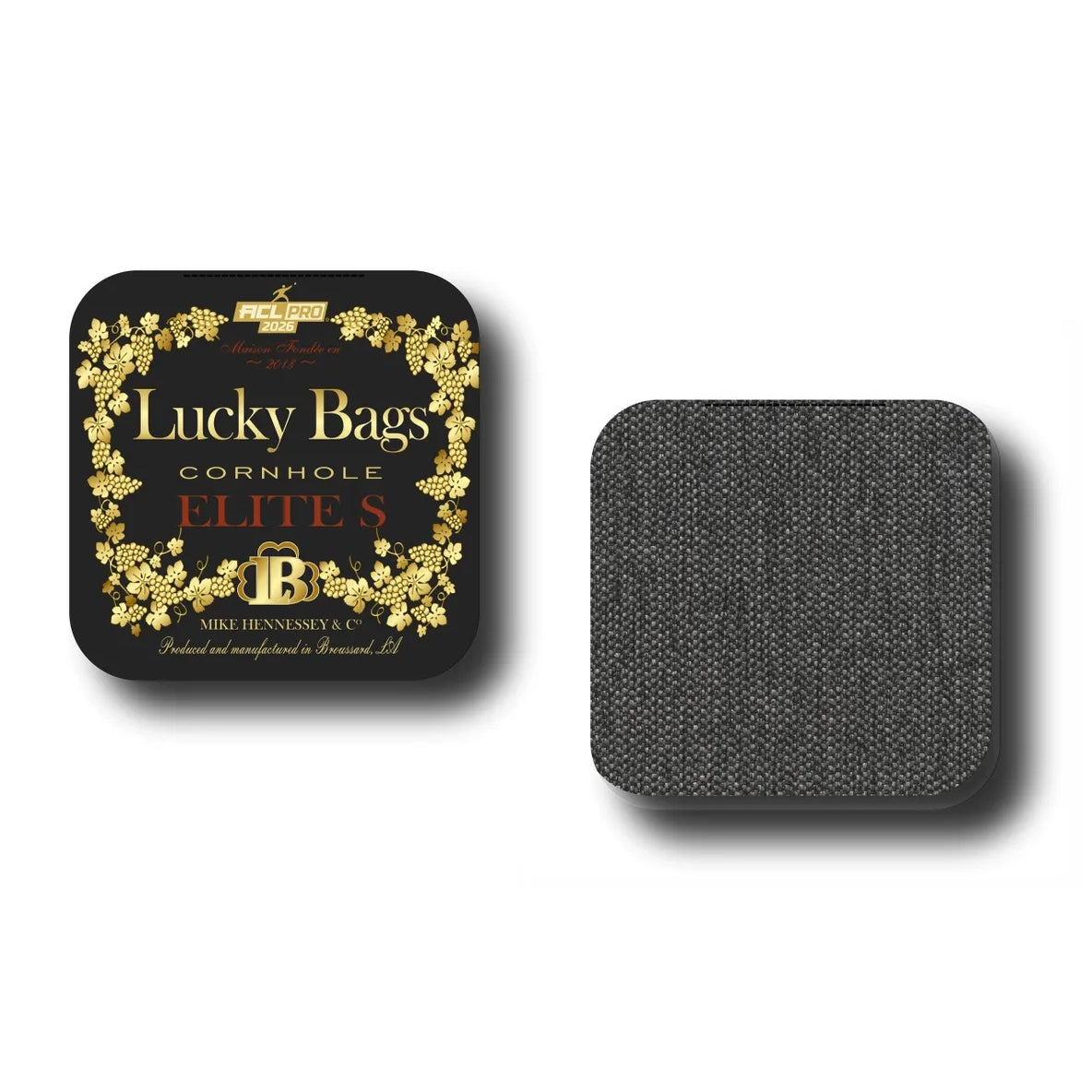 Lucky Bags Cornhole - Elite S Hennessey 2026