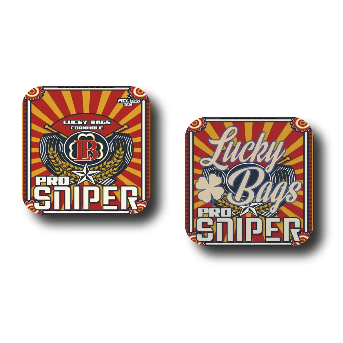 Lucky Bags Cornhole - Pro Sniper Revolution 2026