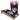 Lucky Bags Cornhole - Lucky Pink Drip ACL Licensed Cornhole Boards