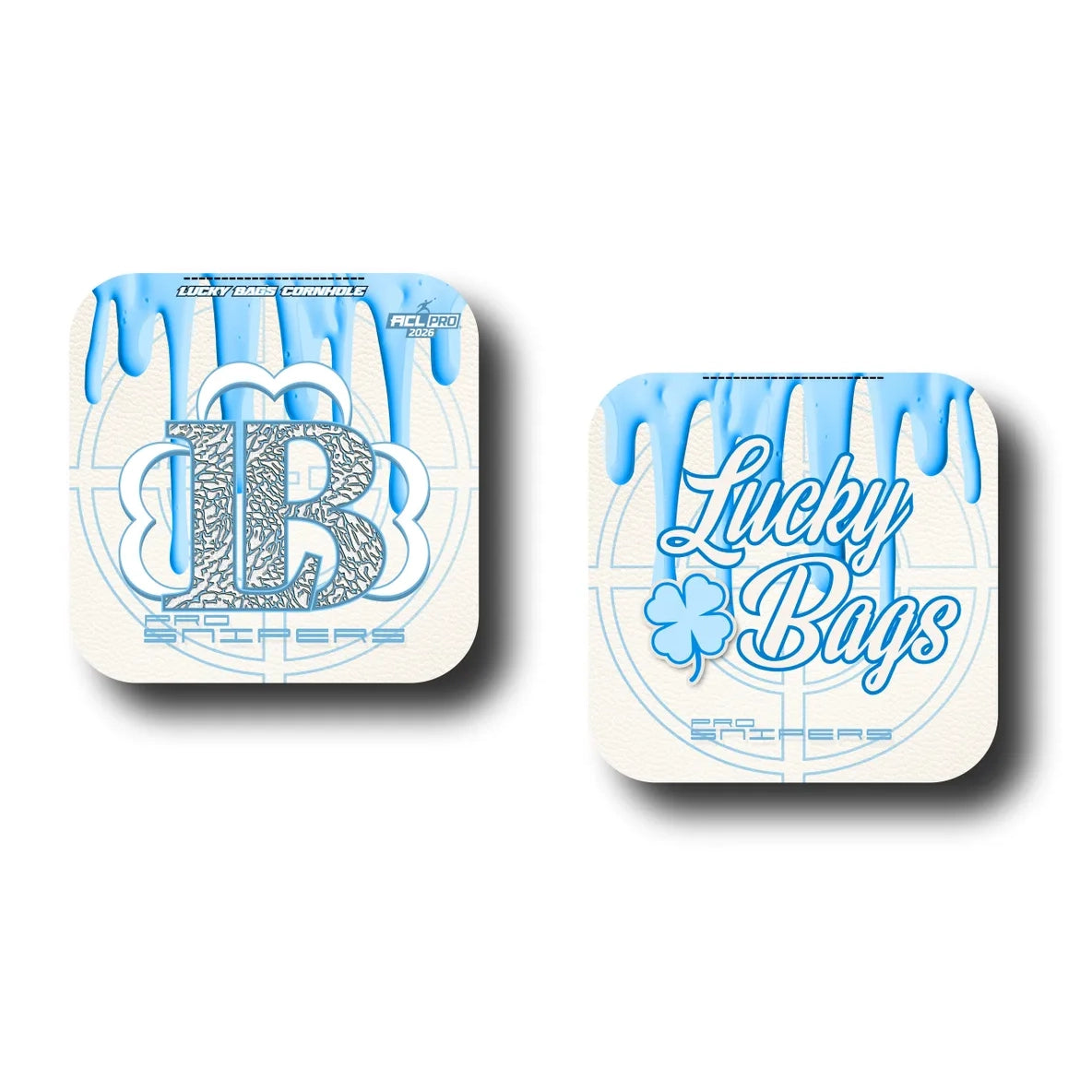 Lucky Bags Cornhole - Pro Sniper Drip 2026