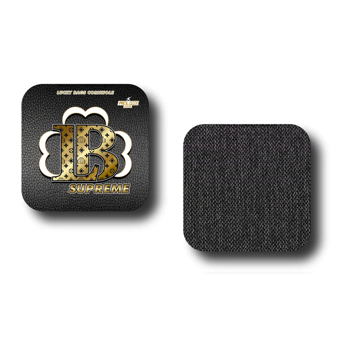 Lucky Bags Cornhole - Supreme Gold Prime 2026