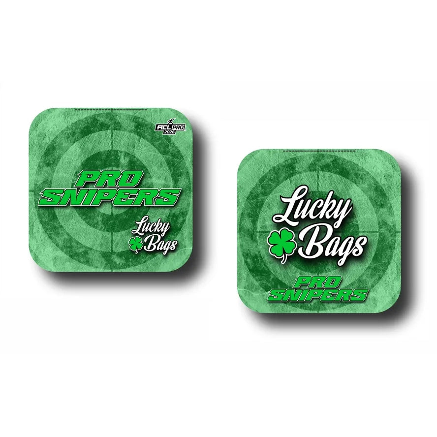 Lucky Bags Cornhole - Pro Sniper Target 2026
