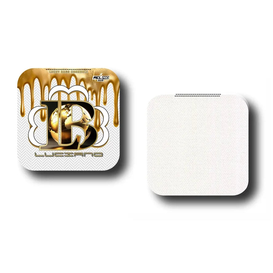 Lucky Bags Cornhole - Luciano World Drip 2026