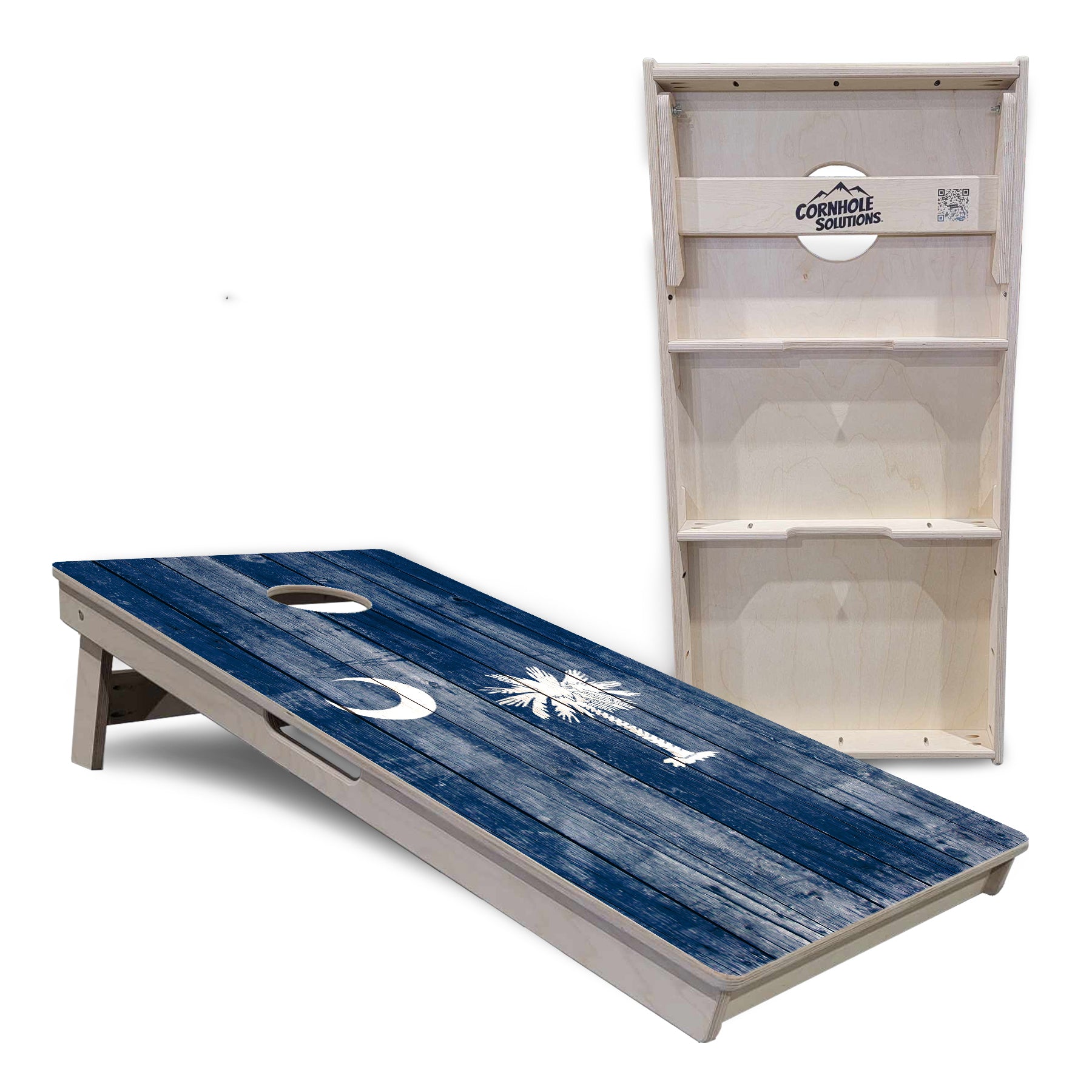 South Carolina Cornhole Boards - Professional Tournament Series