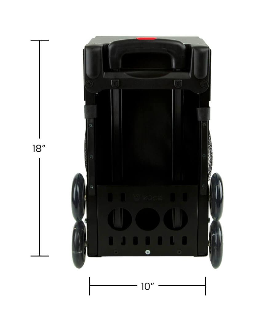 ZÜCA - Cornhole Sport Black