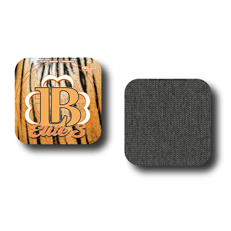 Lucky Bags Cornhole - Elite S Wild 2026
