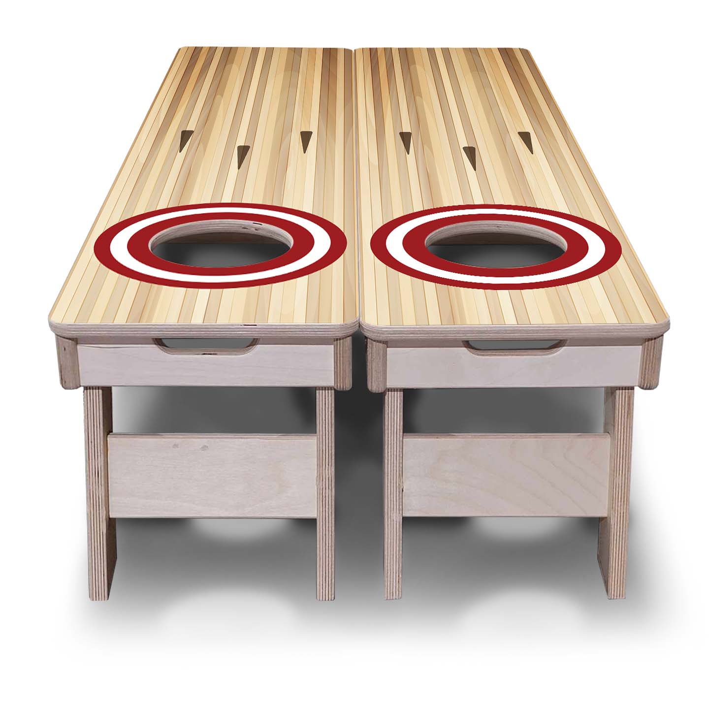 Training Skinny Boards - Bowling