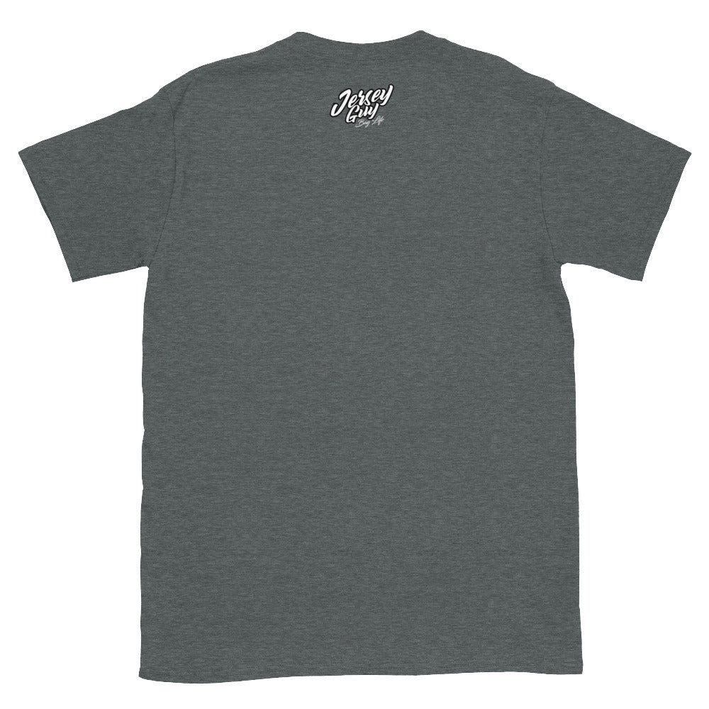 Jersey Guy Bag Life Short-Sleeve Unisex T-Shirt