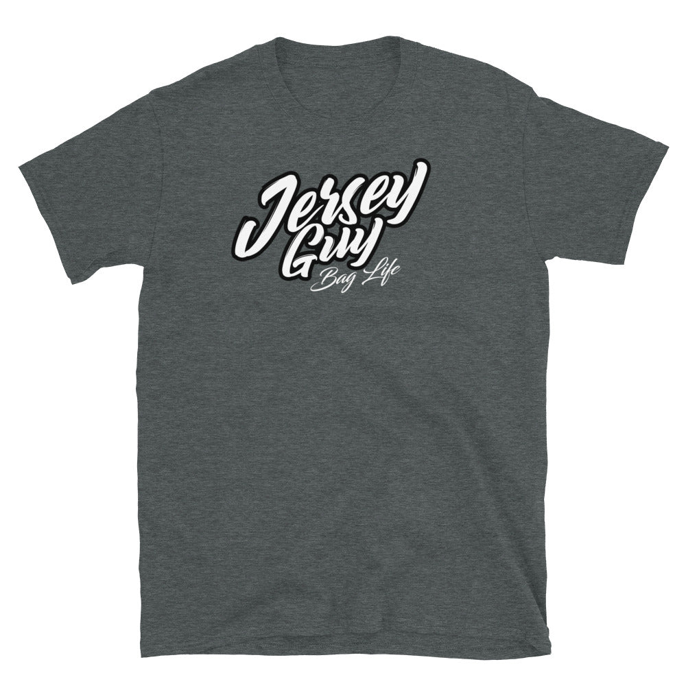 Jersey Guy Bag Life Short-Sleeve Unisex T-Shirt
