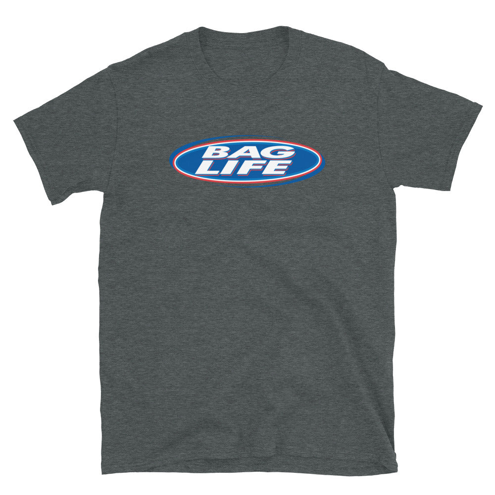 Bag Life Light Short-Sleeve Unisex T-Shirt