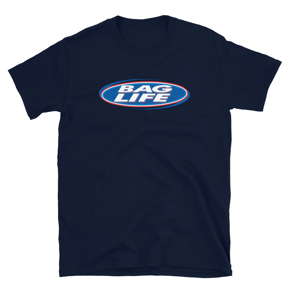 Bag Life Light Short-Sleeve Unisex T-Shirt