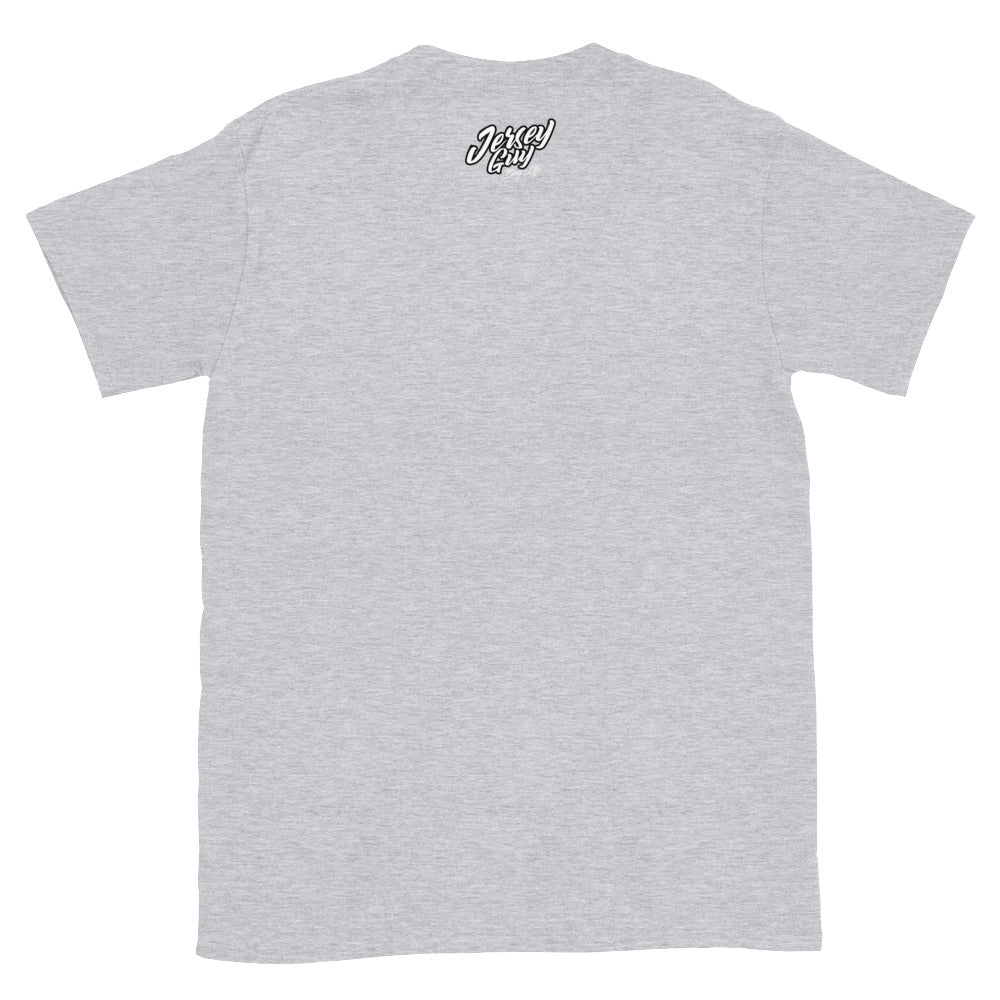 Jersey Guy Bag Life Short-Sleeve Unisex T-Shirt