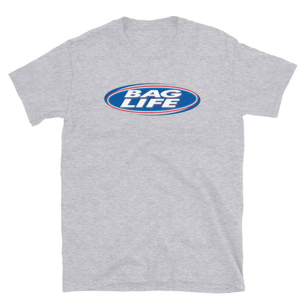 Bag Life Light Short-Sleeve Unisex T-Shirt