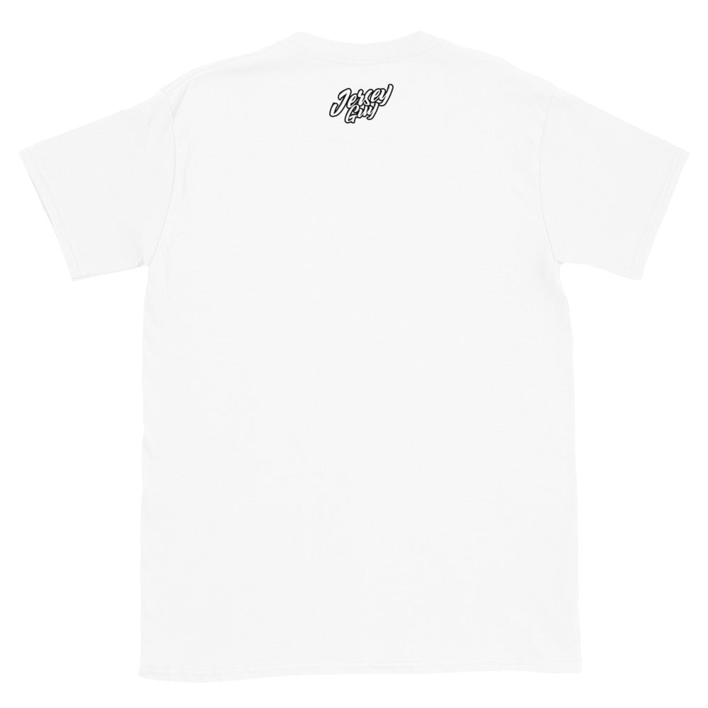 Jersey Guy Bag Life Short-Sleeve Unisex T-Shirt